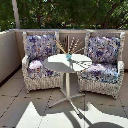 Solare Apartment Bibione Bagian luar foto