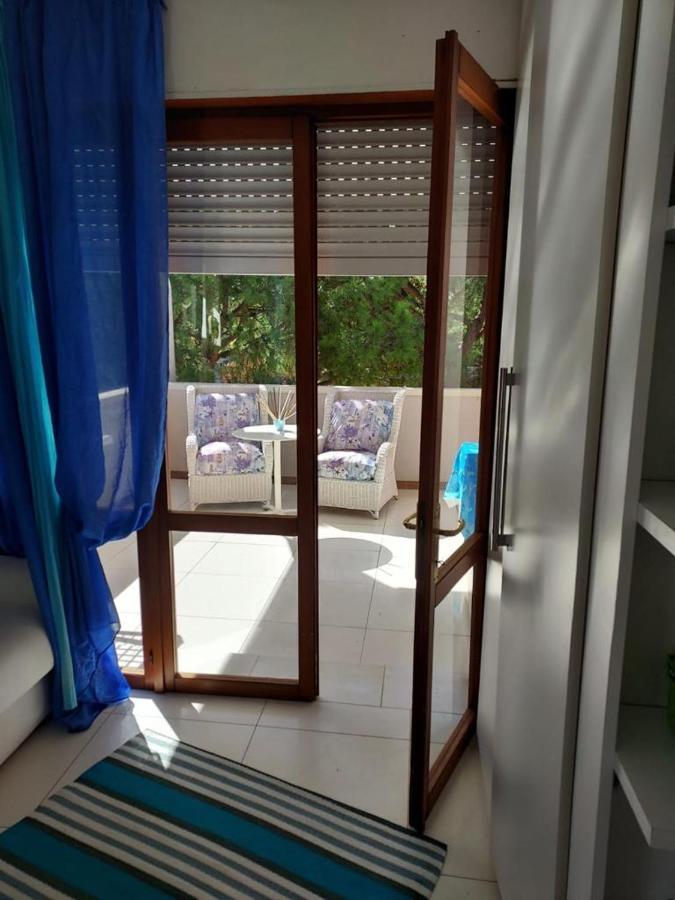 Solare Apartment Bibione Bagian luar foto