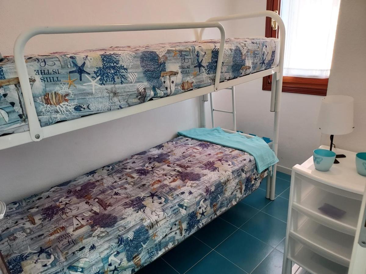 Solare Apartment Bibione Bagian luar foto