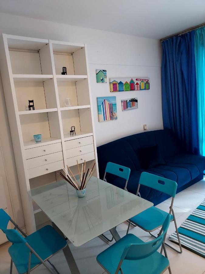 Solare Apartment Bibione Bagian luar foto