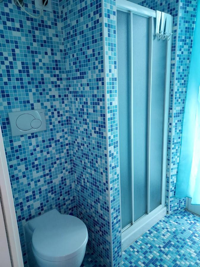 Solare Apartment Bibione Bagian luar foto