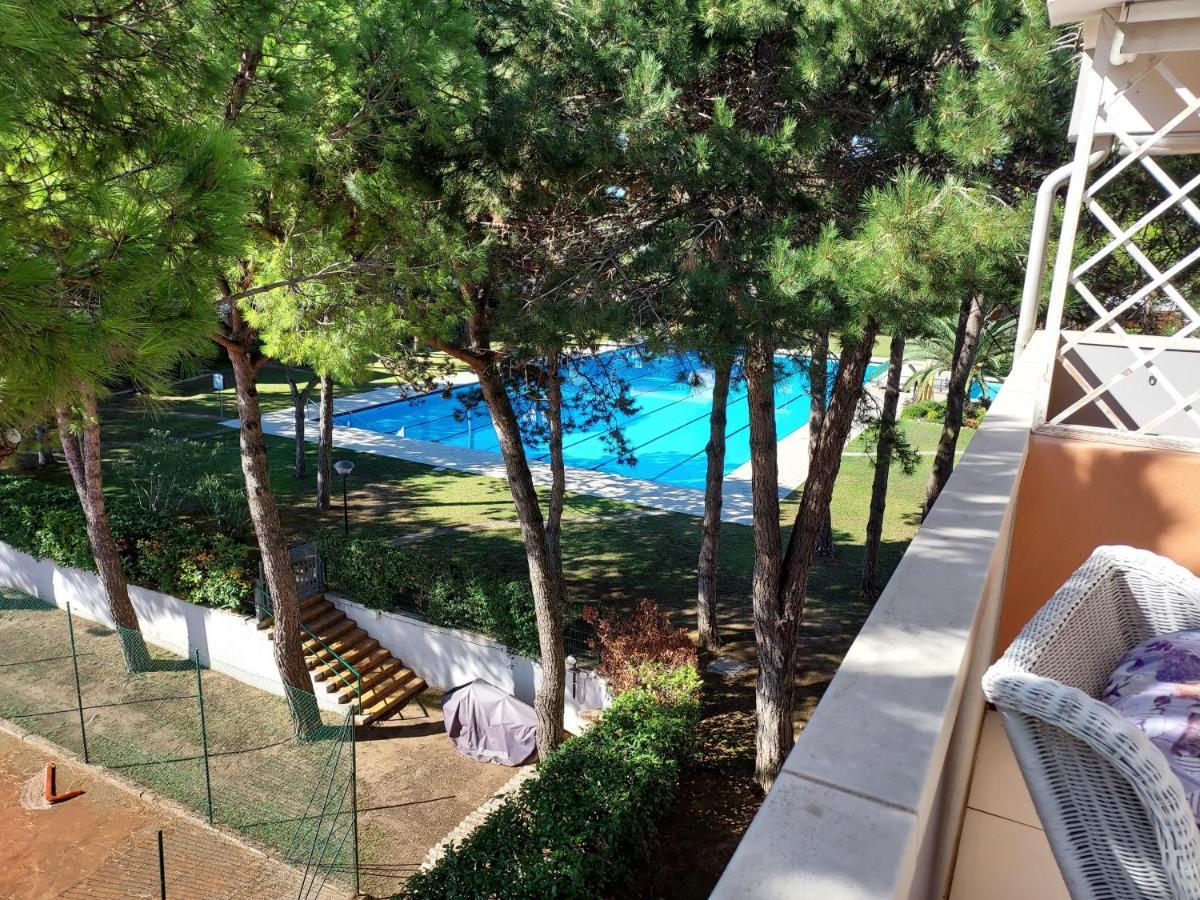 Solare Apartment Bibione Bagian luar foto