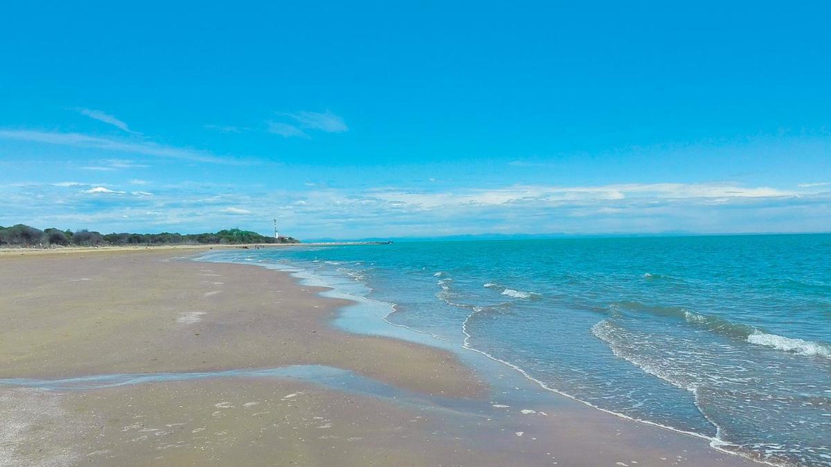 Solare Apartment Bibione Bagian luar foto