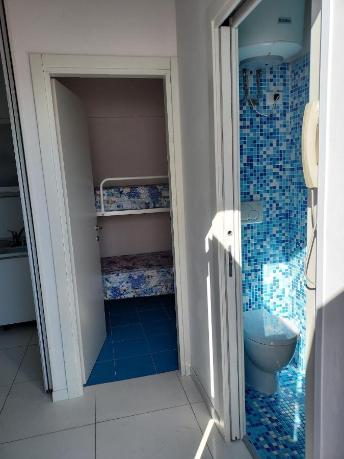 Solare Apartment Bibione Bagian luar foto