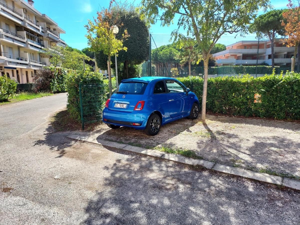 Solare Apartment Bibione Bagian luar foto